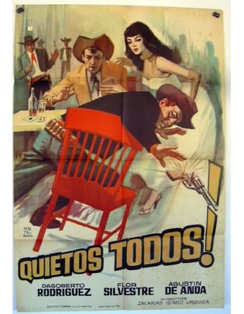 QUIETOS TODOS