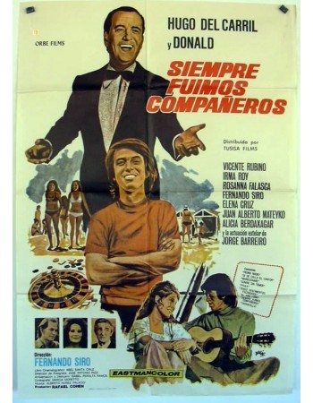 SIEMPRE FUIMOS COMPAÑERO