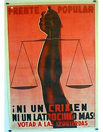 NI UN CRIMEN