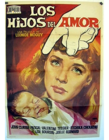 LES ENFANTS DE L AMOUR