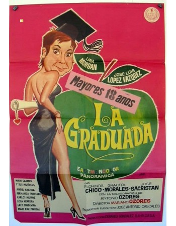 LA GRADUADA
