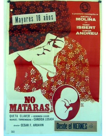 NO MATARAS