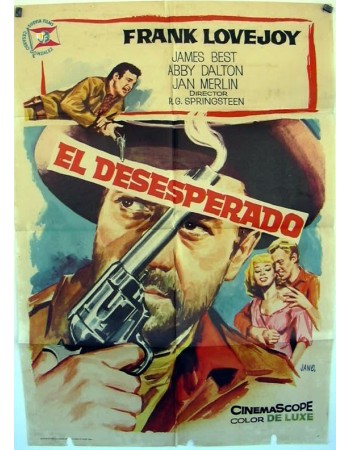 COLE YOUNGER, GUNFIGHTER