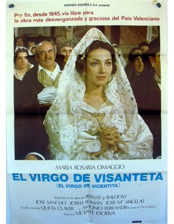 EL VIRGO DE LA VISANTETA