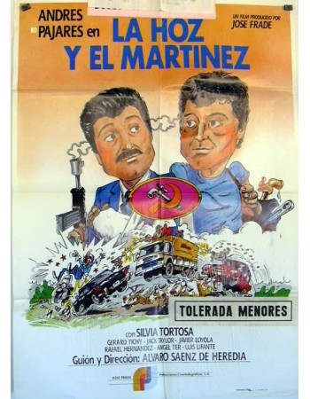 LA HOZ Y EL MARTINEZ
