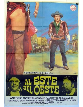 AL ESTE DEL OESTE