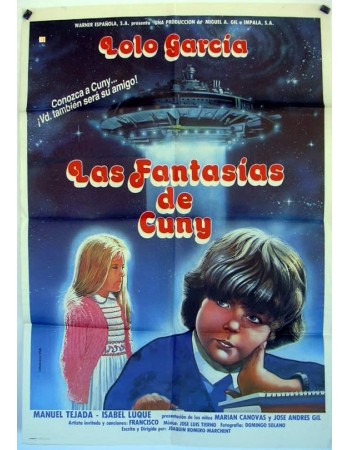 LAS FANTASIAS DE CUNY