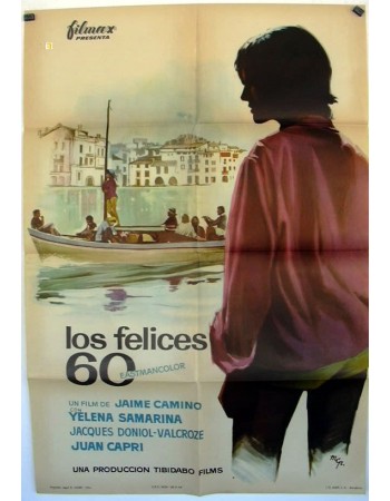 LOS FELICES 60