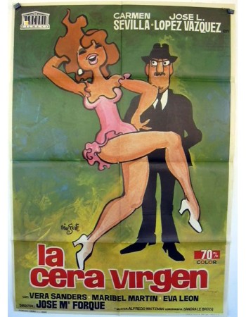 LA CERA VIRGEN