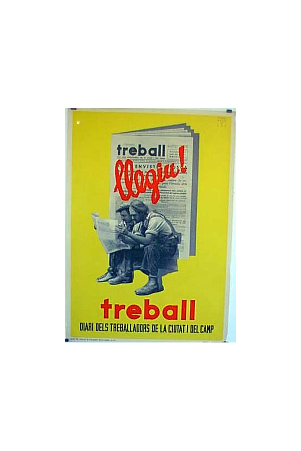 TREBALL
