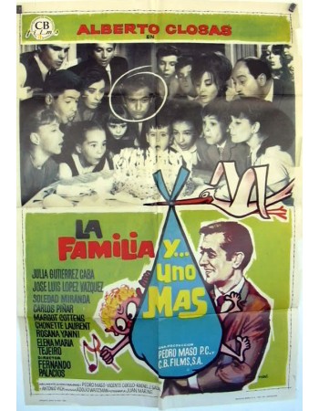 LA FAMILIA Y UNO MAS