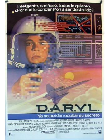 D.A.R.Y.L.