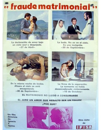 FRAUDE MATRIMONIAL