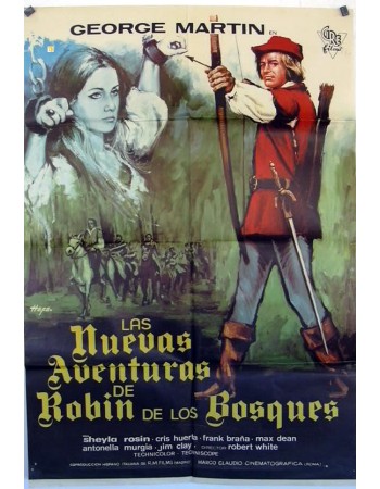 IL MAGNIFICO ROBIN HOOD
