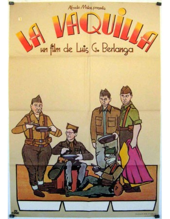 LA VAQUILLA