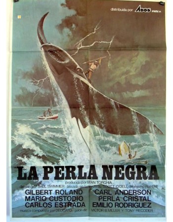 THE BLACK PEARL