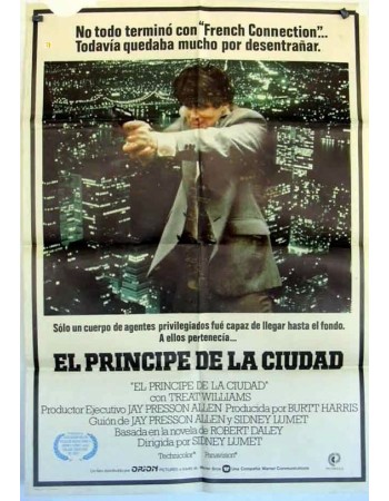 PRINCE OF THE CITY