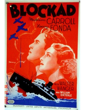 BLOCKADE