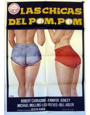POM POM GIRLS