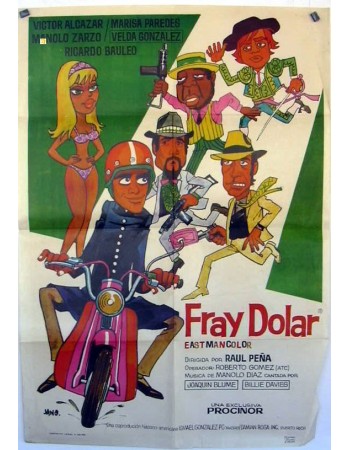 FRAY DOLAR