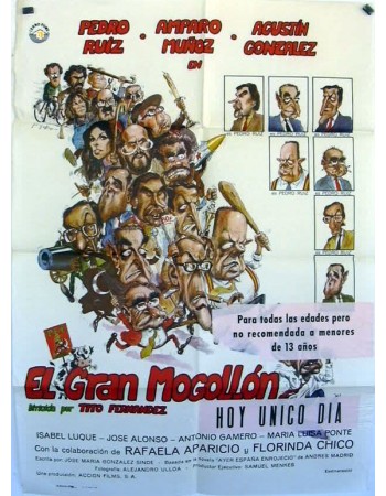 EL GRAN MOGOLLON