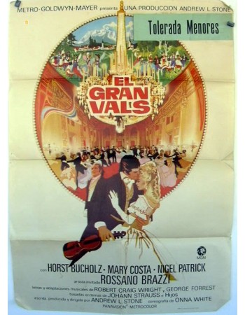 THE GREAT WALTZ