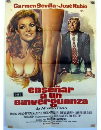 ENSEÑAR A UN SINVERGUENZA