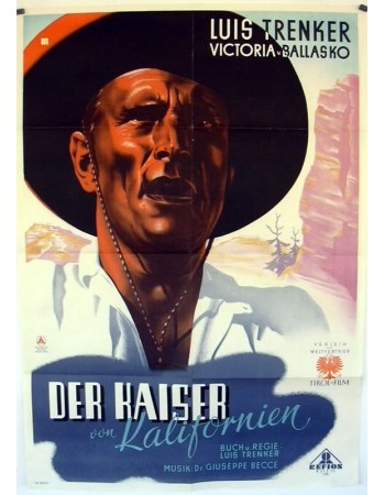 DER KAISER VON KALIFORNIEN