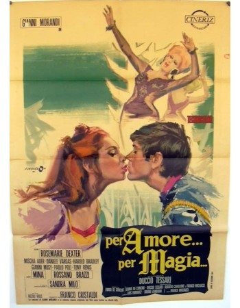 PER AMORE... PER MAGIA...