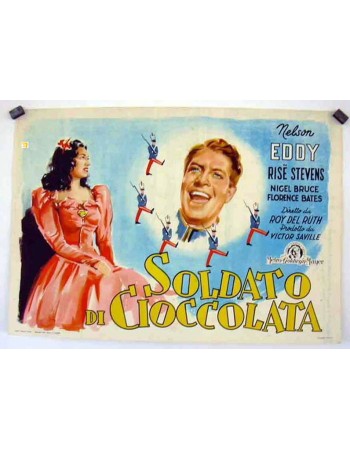 THE CHOCOLATE SOLDIER