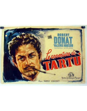 THE ADVENTURES OF TARTU