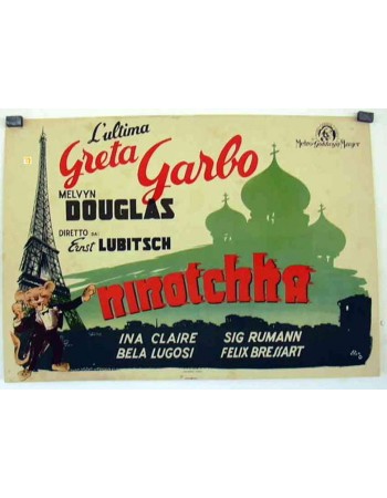 NINOTCHKA