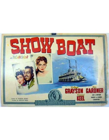 SHOW BOAT