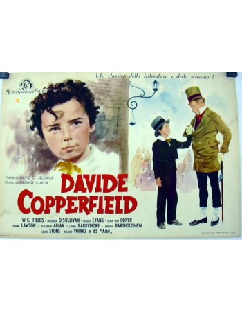 DAVID COPPERFIELD