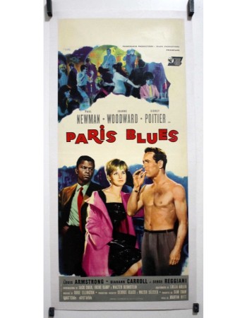 PARIS BLUES