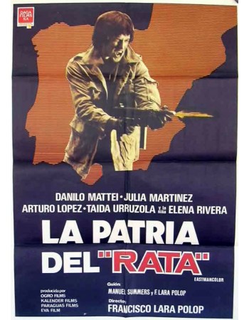LA PATRIA DEL RATA
