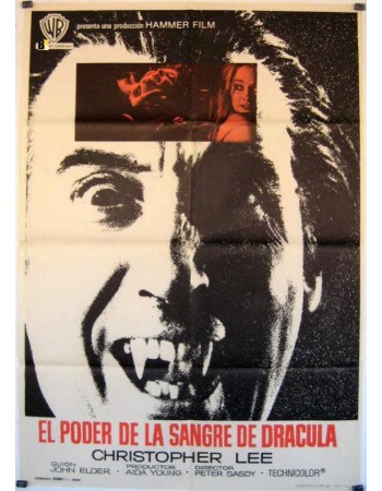 TASTE THE BLOOD OF DRACULA