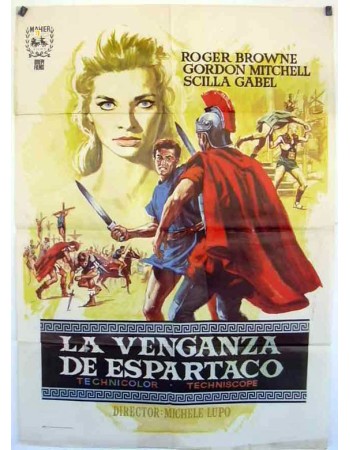 LA VENDETTA DI SPARTACUS