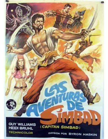 CAPTAIN SIMBAD