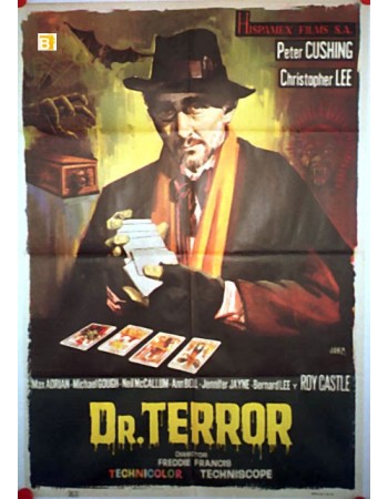 DR. TERROR´S HOUSE OF HORRORS
