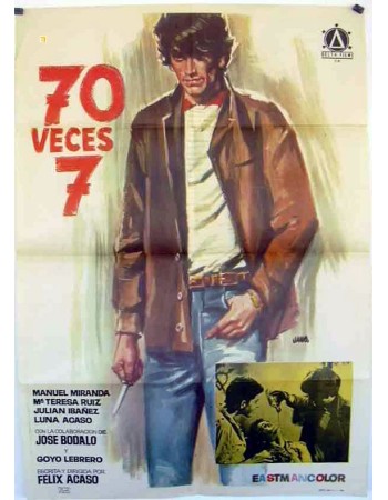 SETENTA VECES SIETE