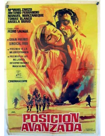 POSICiON AVANZADA