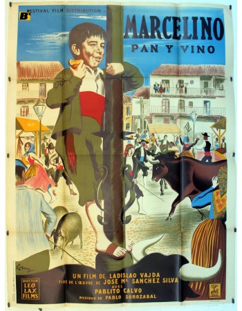 MARCELINO PAN Y VINO
