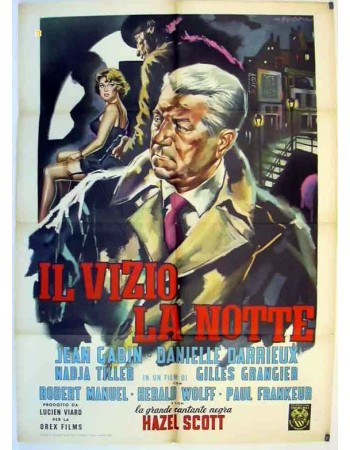 LE DÉSORDRE ET LA NUIT