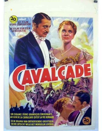 CAVALCADE