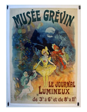 MUSEE GREVIN