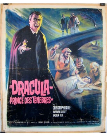 DRACULA, PRINCE OF DARKNESS250
