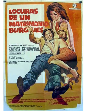 FOLIES BOURGEOISES