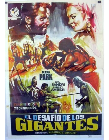 LA SFIDA DEI GIGANTI