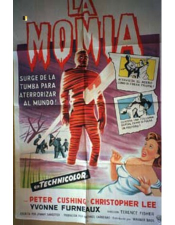 THE MUMMY